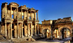 مناطق باستانی و اسرارآمیزی که در ترکیه جای دارند