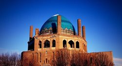 گنبد سلطانیه زنجان، شکوه معماری ایرانی و اسلامی