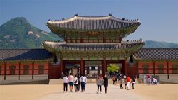 با کاخ گیونگ بوک گانگ عاشق کره جنوبی خواهید شد