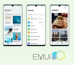 بروز رسانی EMUI 10، رابط کاربری جدید هوآوی از مرز 10 میلیون دستگاه عبور کرد!