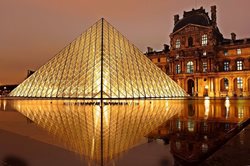 کاهش بی سابقه بازدیدکنندگان موزه معروف فرانسوی ها