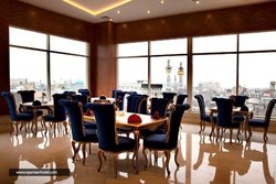 هتل بشری مشهد بزرگ ترین هتل آپارتمان در خاورمیانه