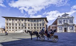 سفری به قصر کارووانا در ایتالیا