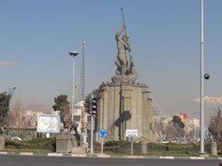 مجسمه هایی در پایتخت که ثبت ملی شدند