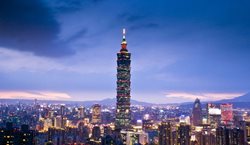 برج 101 تایپه | آسمان خراشی در دل آسمان تایوان