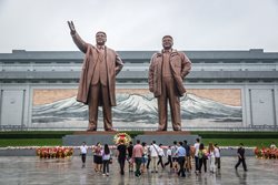 سفر به کره شمالی؛ کشوری که زندگی مردمش با بقیه دنیا فرق دارد