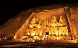 معابد ابوسمبل مصر؛ شگفتی بی نظیر در سرزمینی تاریخی