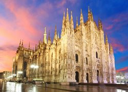 کلیسای جامع میلان، شگفت انگیزترین معماری مذهبی اروپا