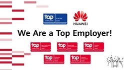 با اعلام رسمی Top Employers Institute: هوآوی کارفرمای برتر اروپا در 2020 شد