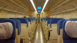 نوروز امسال با سریع ترین قطار ایران به مشهد سفر کنید!