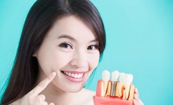 3 روش عالی جایگزین دندان از دست رفته