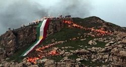 لغو جشن های نوروزی در کردستان عراق صورت گرفت