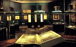 ساعت کاری موزه های تهران کاهش یافت