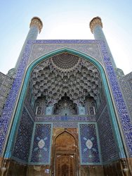 تعطیلی اماکن تاریخی اصفهان برای جلوگیری از شیوع کرونا + عکسها