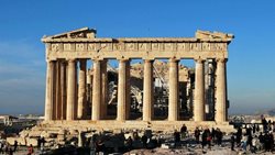 اعلام تعطیلی محوطه های تاریخی و موزه های یونان