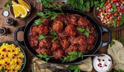 با معروف ترین غذاهای شیرازی آشنا شوید
