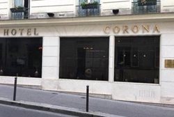 هتل ها و کافه های پاریسی با نام "کرونا"! + عکس