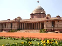کاخ ریاست جمهوری راشتراپاتی بهاوان؛ کاخی به عظمت تاریخ هند