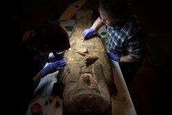 اسرار پنهان مومیایی 3 هزار ساله