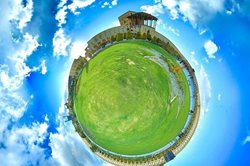 تصویر 360درجه از اصفهان