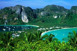 راهنمای سفر به جزیره کو فی فی؛ زیبایی حیرت انگیز در آسیا