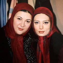 نگار فروزنده و ریما رامین فر 16 سال پیش + عکس