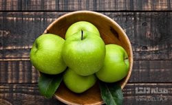ناشتا سیب سبز بخورید و کمتر دکتر بروید
