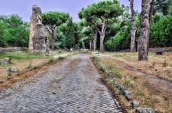 جاده آپیا؛ جاده ای باستانی و شگفت انگیز در رم