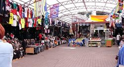 معرفی شماری از بازارهای محلی و سنتی آنتالیا