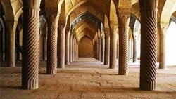 مسجد وکیل شیراز + عکسها