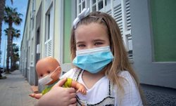 بیماری های گوارشی؛ نشانه کرونا در کودکان
