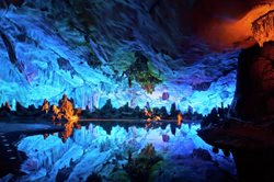 مرموزترین غارهای جهان + عکسها