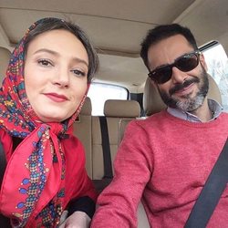 بهارانه سحر ولدبیگی و همسرش نیما فلاح + عکس