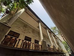 اعلام تبدیل خانه حاکم تهران به موزه بانک ملت