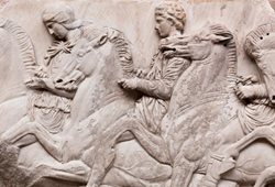 ادامه داشتن بحث بر سر مرمرهای تاریخی یونان