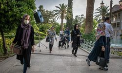 بازگشت روزهای بهاری باغ ارم و نارنجستان قوام شیراز + عکسها