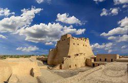 قلعه سب سراوان؛ دیدنی بی مثال در سیستان و بلوچستان