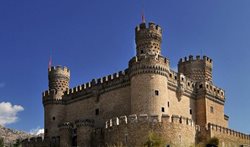 قلعه های تاریخی در مادرید + عکسها