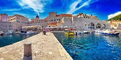 راهنمای سفر به دوبرونیک کرواسی؛ شهری مملو از دیدنی های جالب