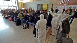 خطر ویروس کرونا برای آینده سفر در ایران