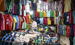 کسادی بازار قزوین در سایه کرونا + تصاویر