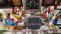 قرارگیری موزه صلح اصفهان در میان طرح های گروه صلح جای جاگات