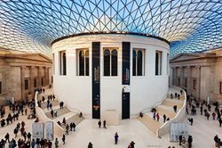 اعلام صدور مجوز بازگشایی موزه ها و گالری های بریتانیا