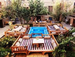 هتل سنتی خانه بهروزی قزوین؛ اقامتگاهی ایده آل برای سفر