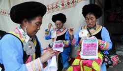 زندگی سنتی در تبت + عکسها