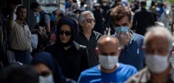 آغاز طرح ماسک اجباری در تهران + عکسها