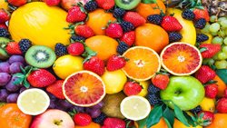 تأثیر برخی از میوه ها در جلوگیری از چاقی