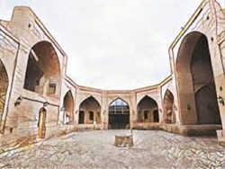 ضرورت واگذاری زندان کاروانسرای سمنان به میراث فرهنگی