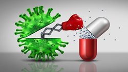 افزایش مقاومت دارویی به علت مصرف بی رویه آنتی بیوتیک ها