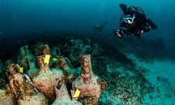اعلام افتتاح نخستین موزه زیر آب یونان